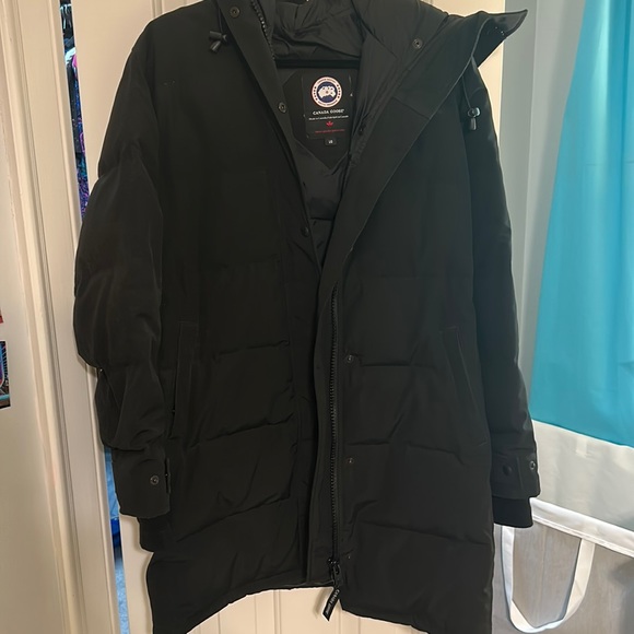 Canada Goose Shelburne Parka with Fur
